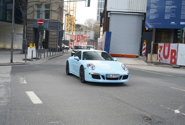 Porsche 991 Carrera 4 GTS MkI