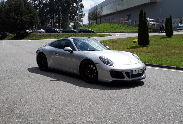 Porsche 991 Carrera 4 GTS MkII