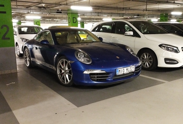 Porsche 991 Carrera S MkI