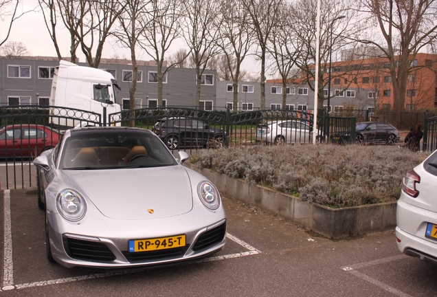 Porsche 991 Carrera S MkII