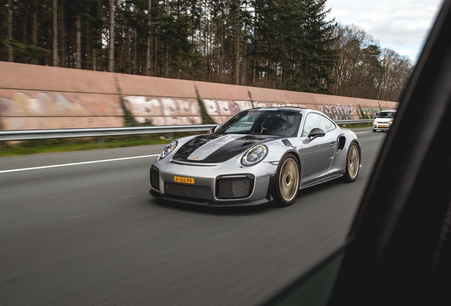 Porsche 991 GT2 RS Weissach Package