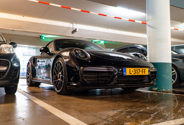 Porsche 991 Turbo Cabriolet MkII