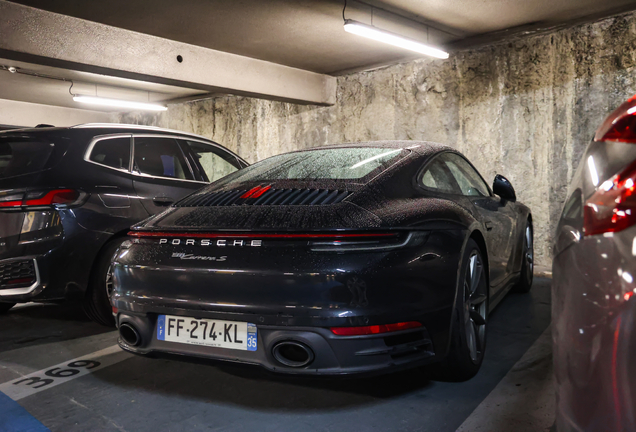 Porsche 992 Carrera S