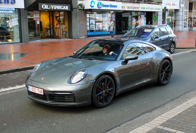 Porsche 992 Carrera S