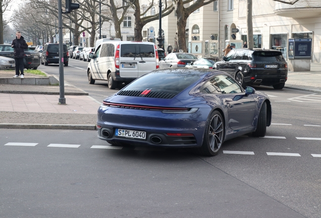 Porsche 992 Carrera S