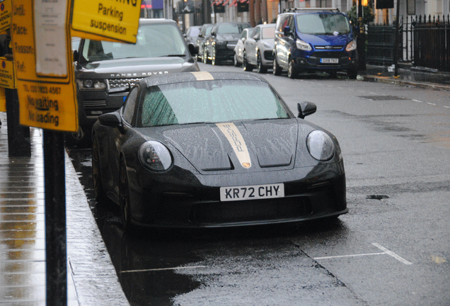 Porsche 992 GT3