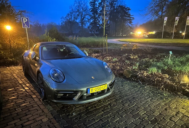 Porsche 992 Targa 4S