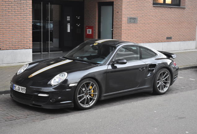 Porsche 997 Turbo MkI