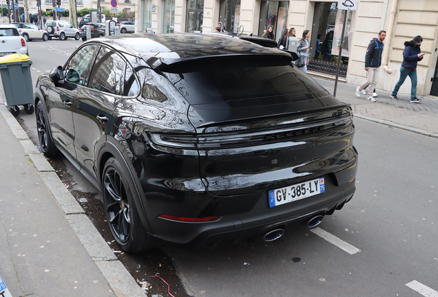 Porsche Cayenne Coupé Turbo E-Hybrid