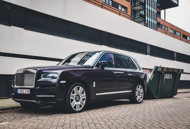 Rolls-Royce Cullinan