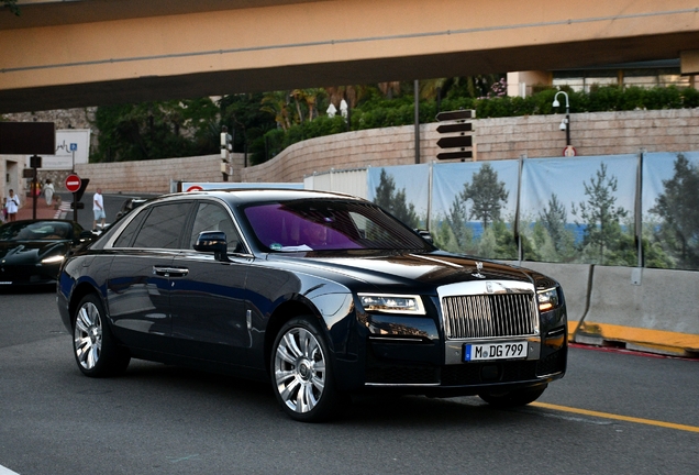 Rolls-Royce Ghost EWB 2021