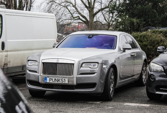 Rolls-Royce Ghost Series II