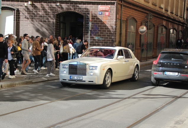 Rolls-Royce Phantom