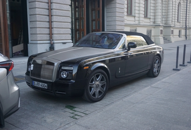 Rolls-Royce Phantom Drophead Coupé