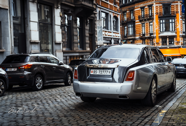 Rolls-Royce Phantom VIII EWB