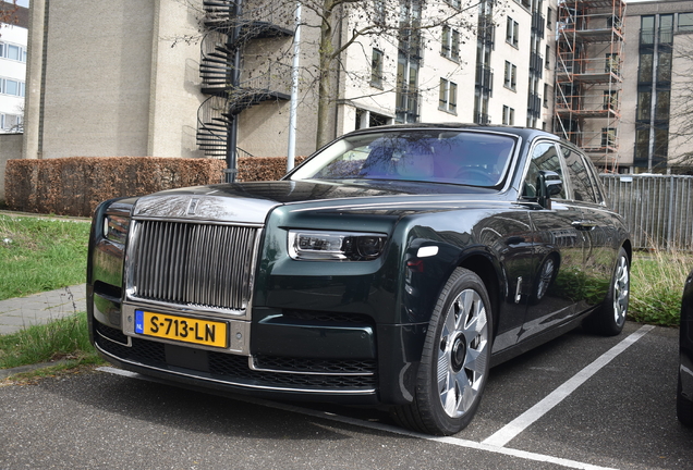 Rolls-Royce Phantom VIII Series II