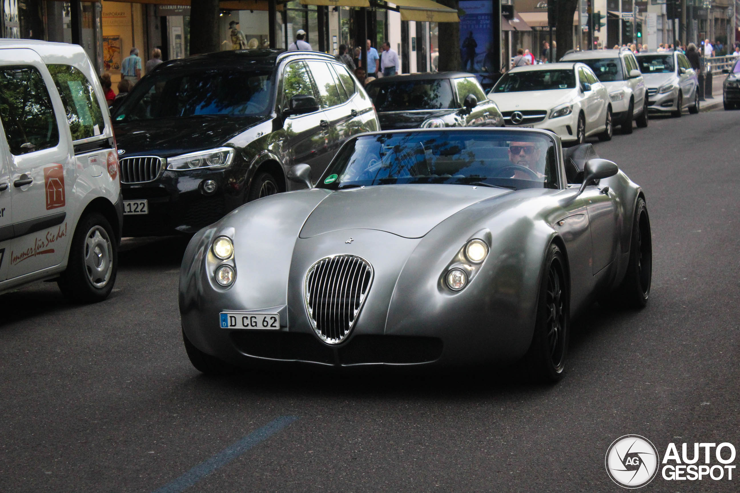 Wiesmann Roadster MF4