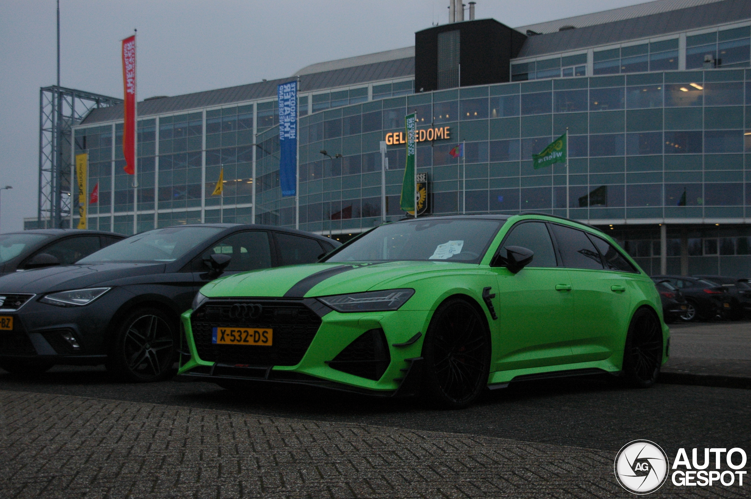 Audi ABT RS6-R Avant C8