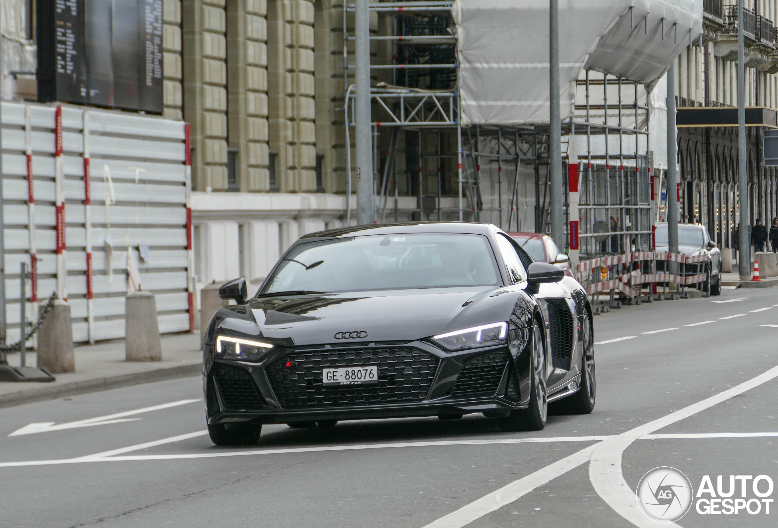 Audi R8 V10 Performance 2019