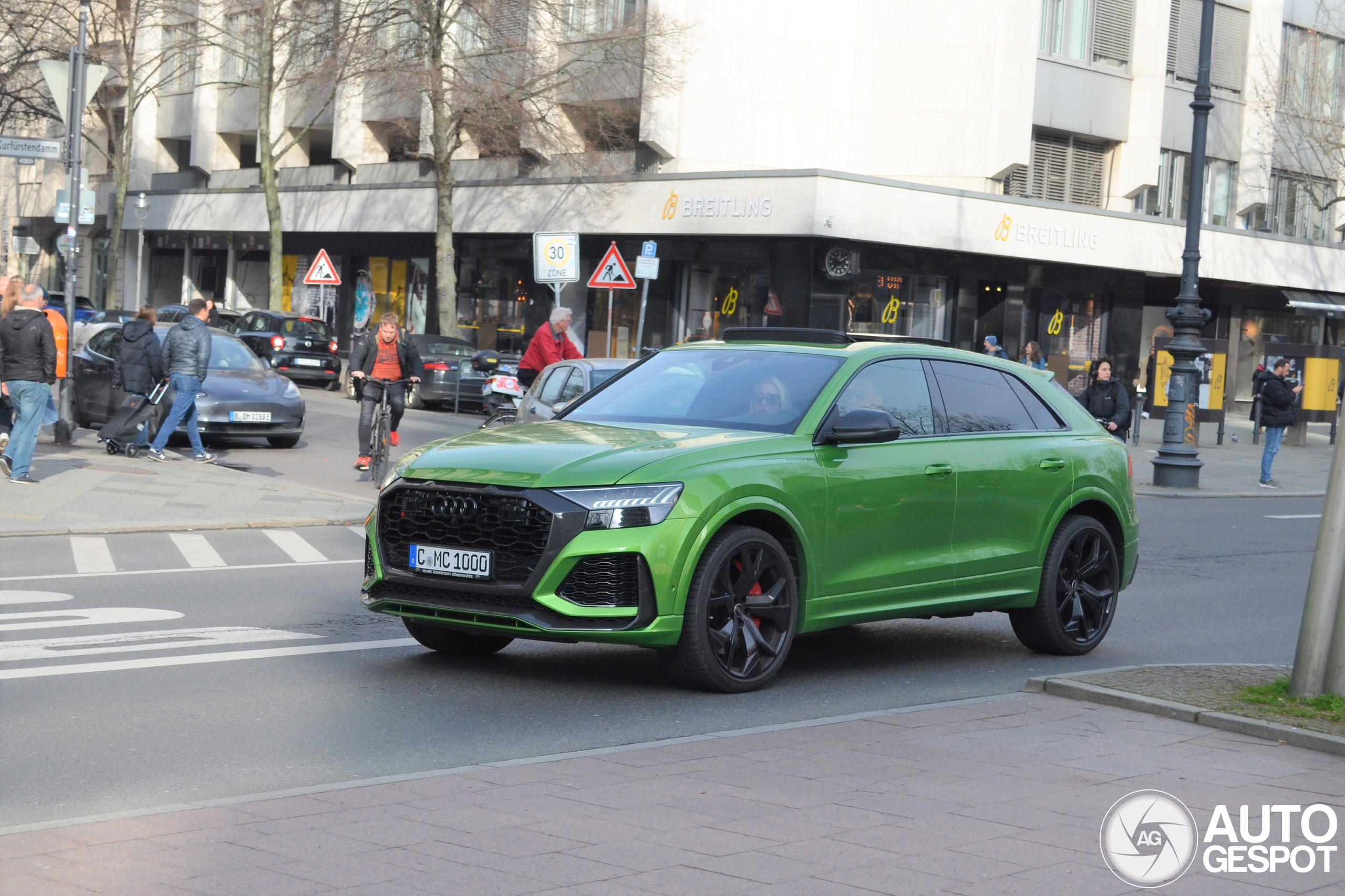 Audi RS Q8