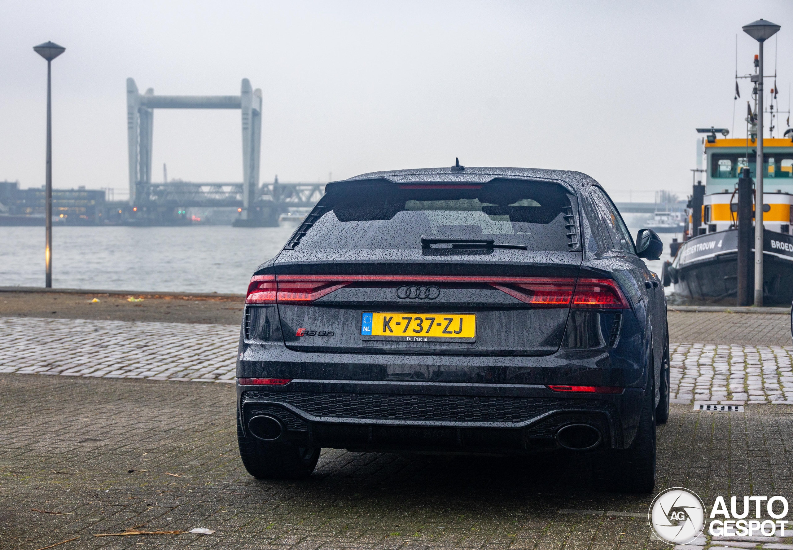 Audi RS Q8