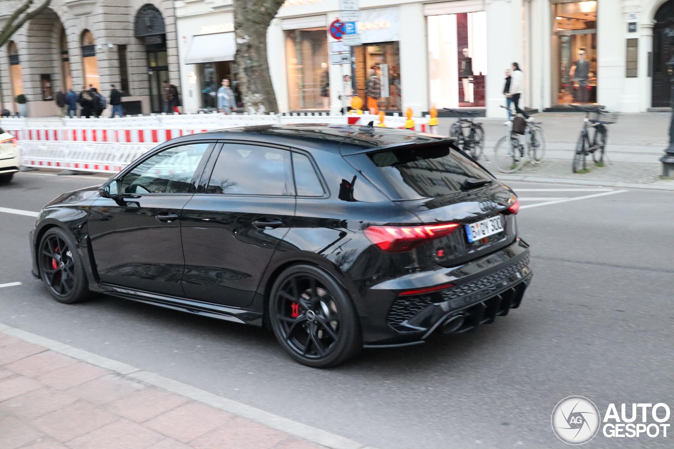 Audi RS3 Sportback 8Y