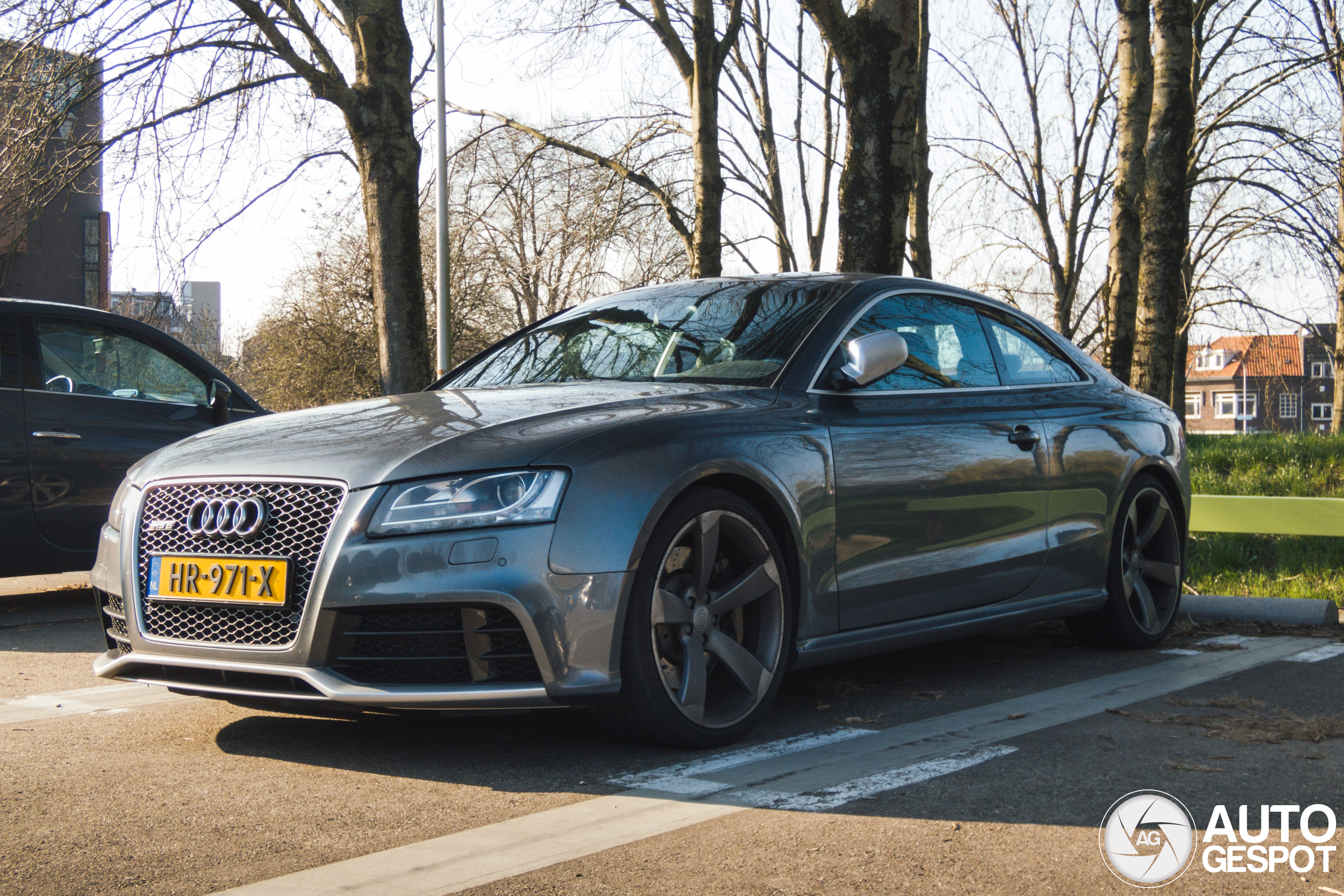 Audi RS5 8T