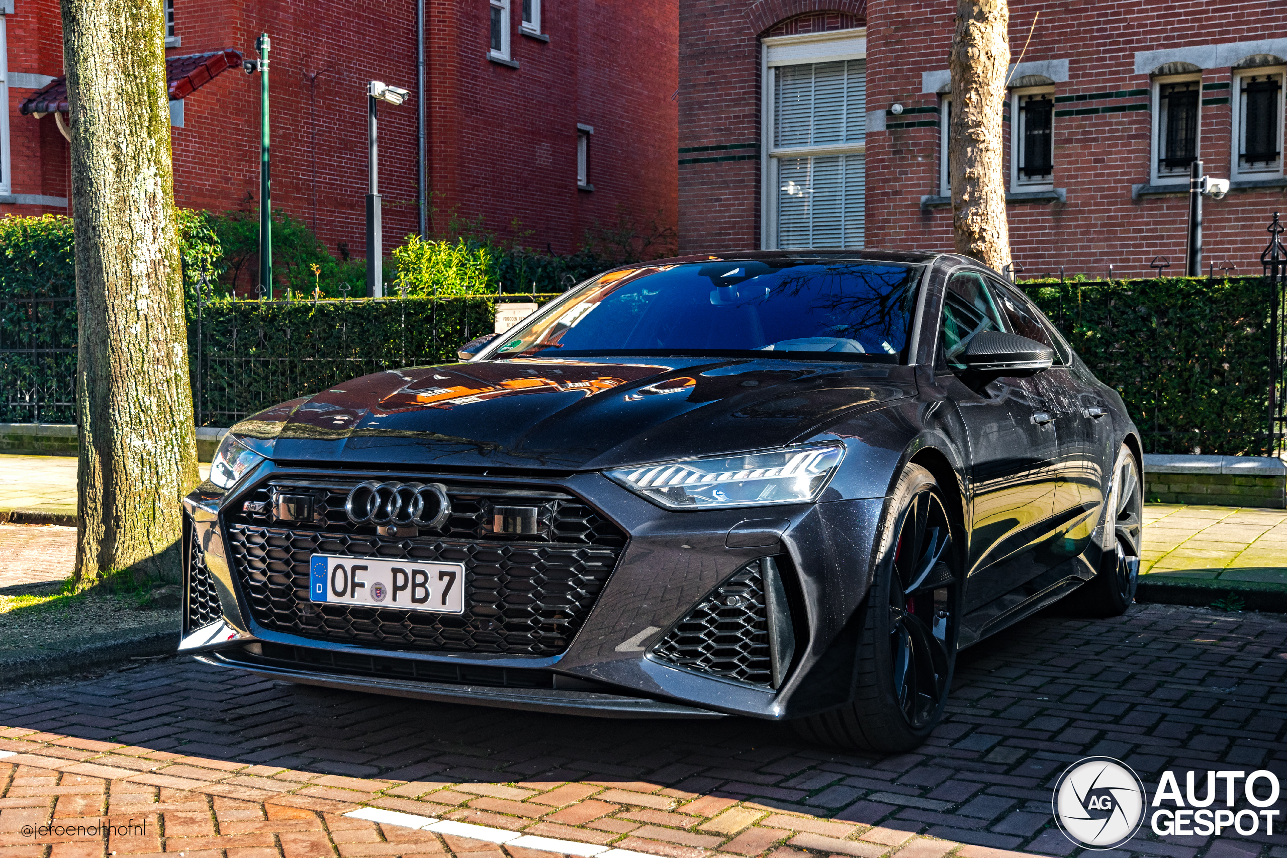 Audi RS7 Sportback C8