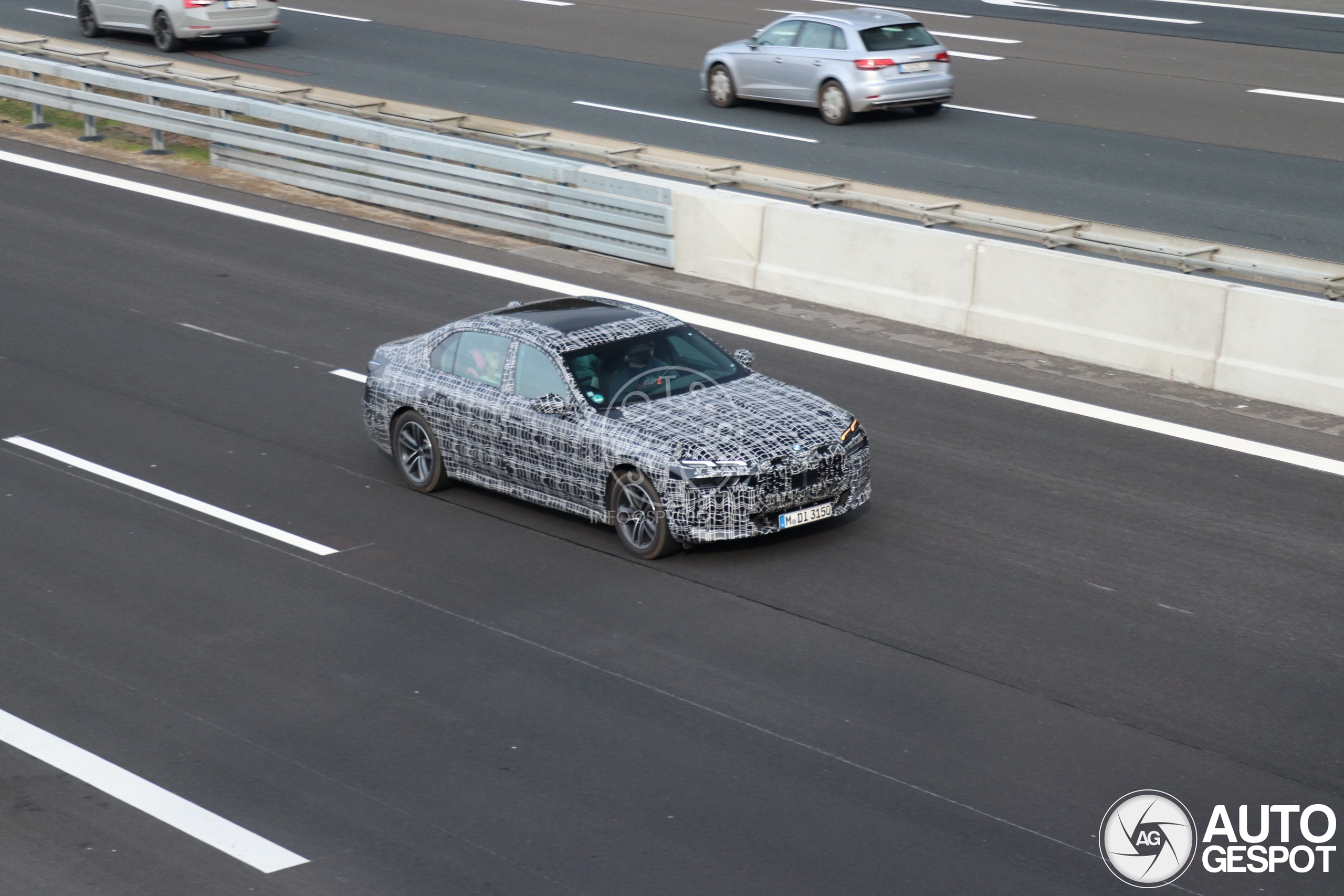 BMW 7 Series G70