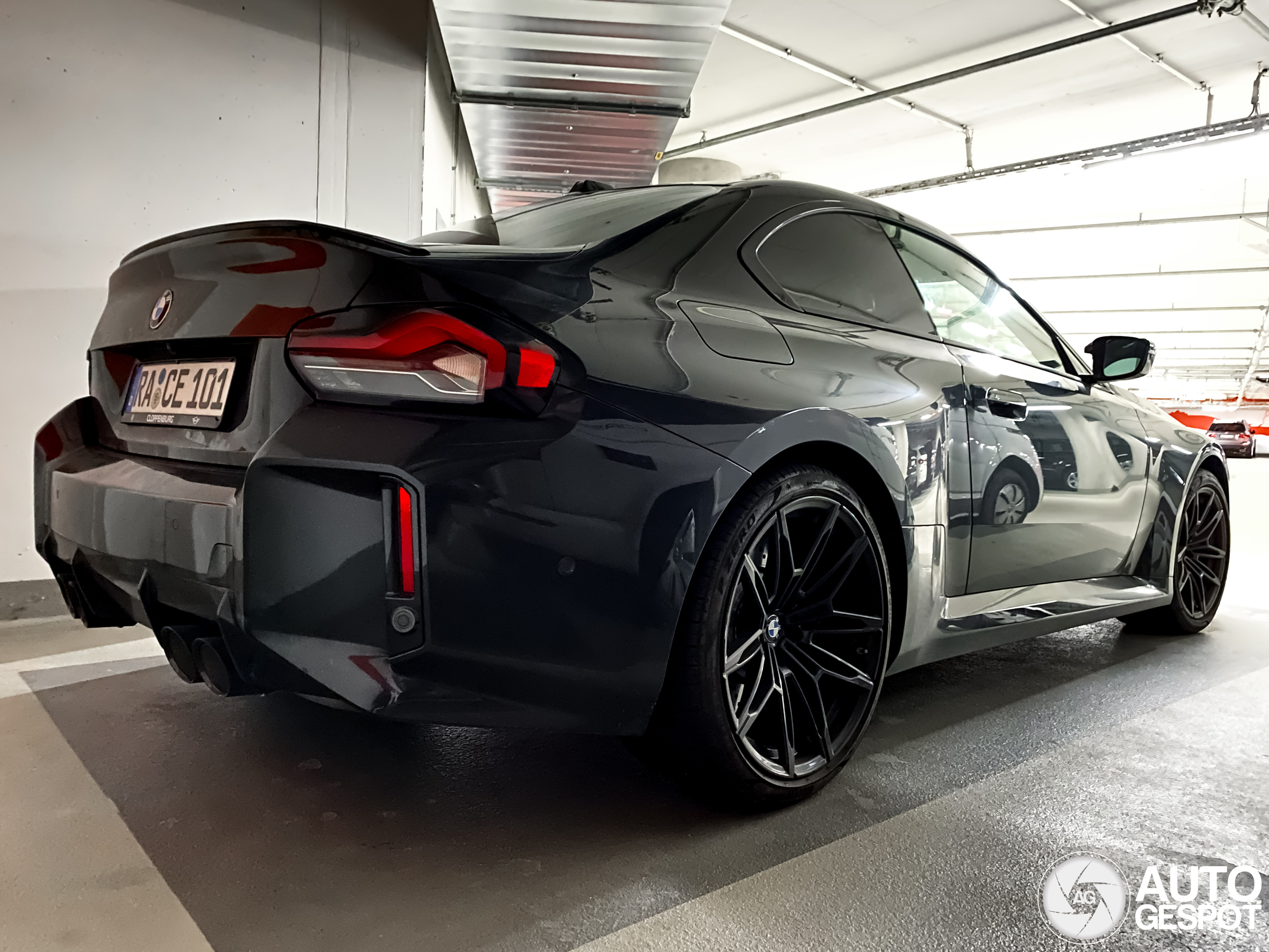 BMW M2 Coupé G87