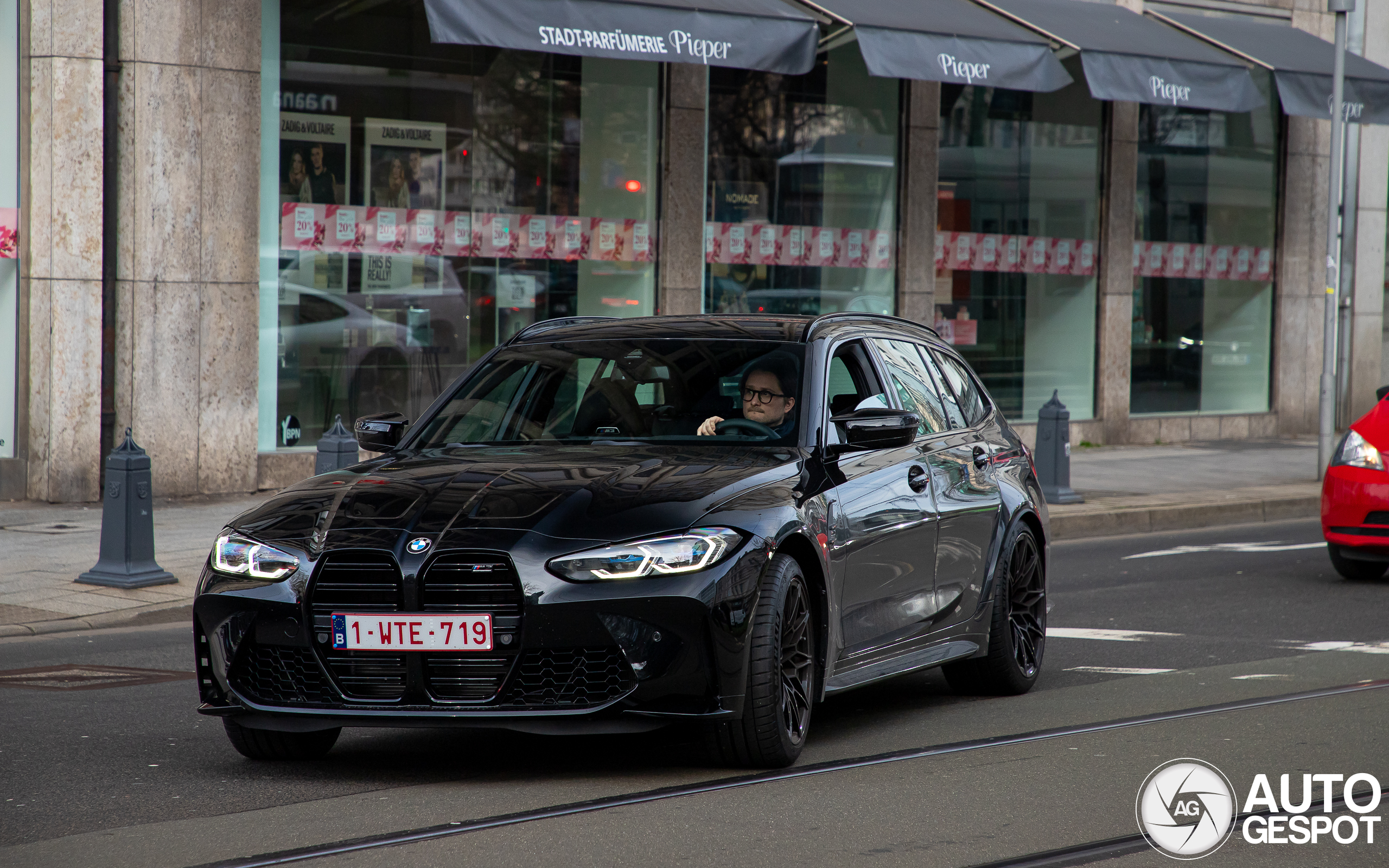 BMW M3 G81 Touring Competition