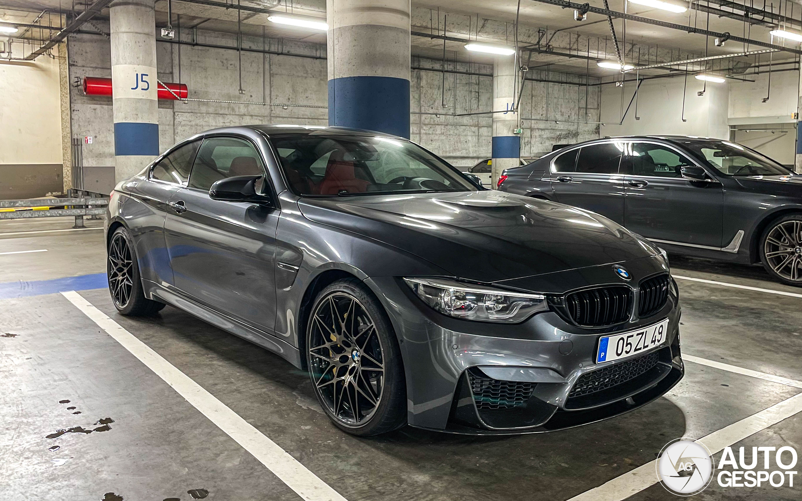 BMW M4 F82 Coupé