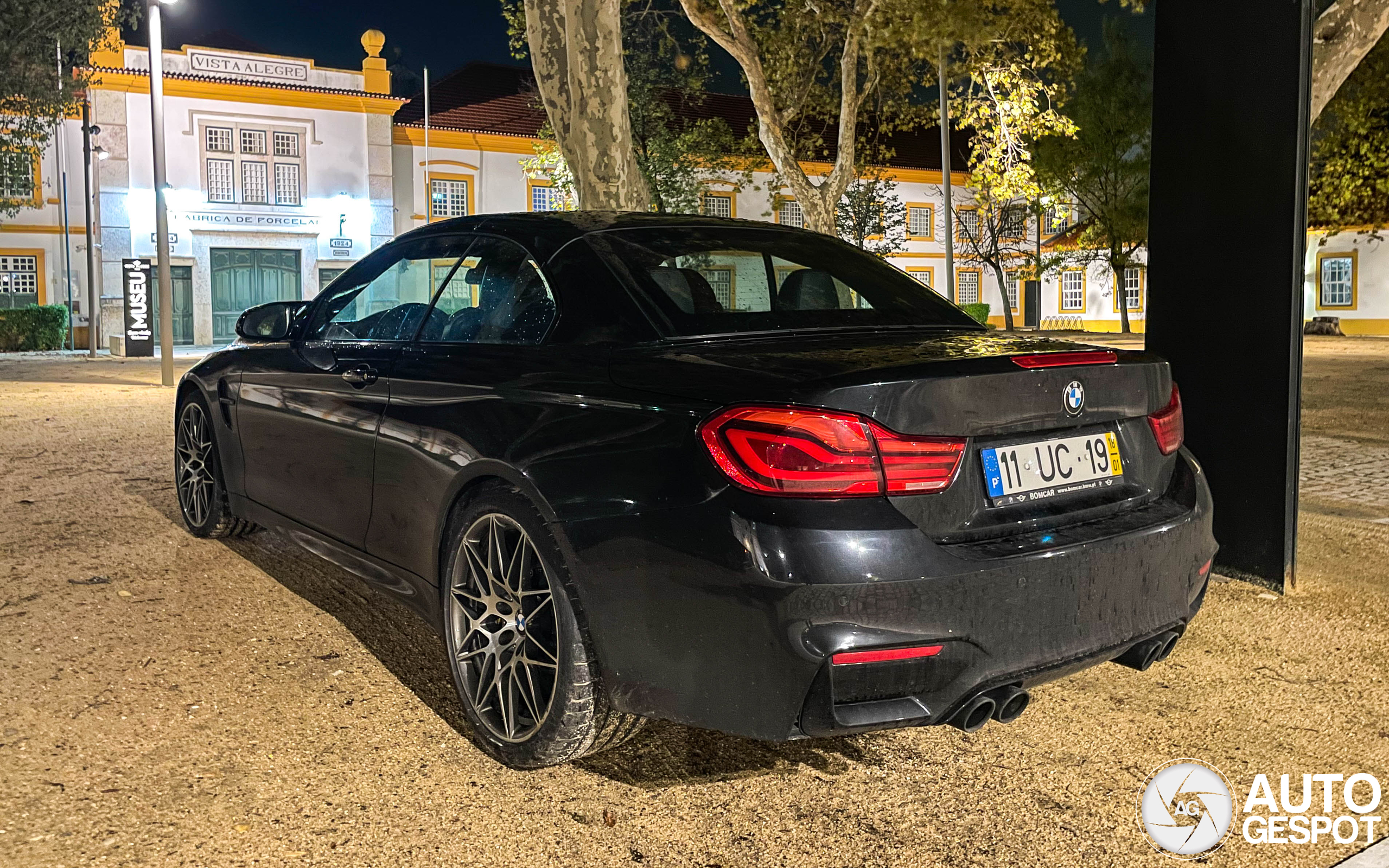 BMW M4 F83 Convertible