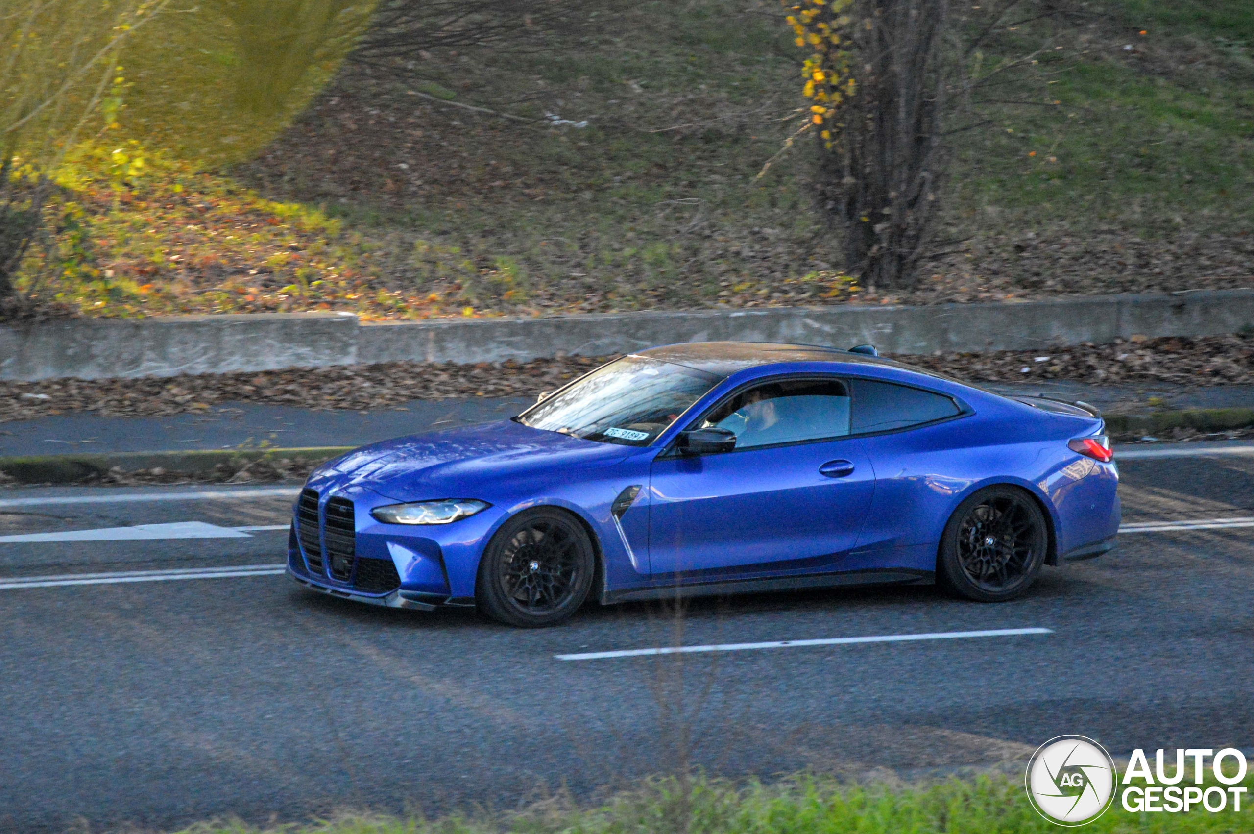 BMW M4 G82 Coupé Competition