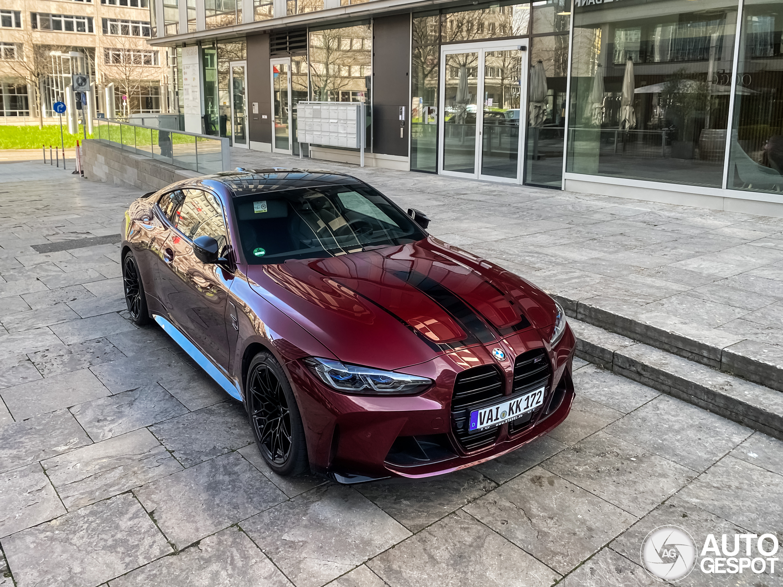 BMW M4 G82 Coupé Competition