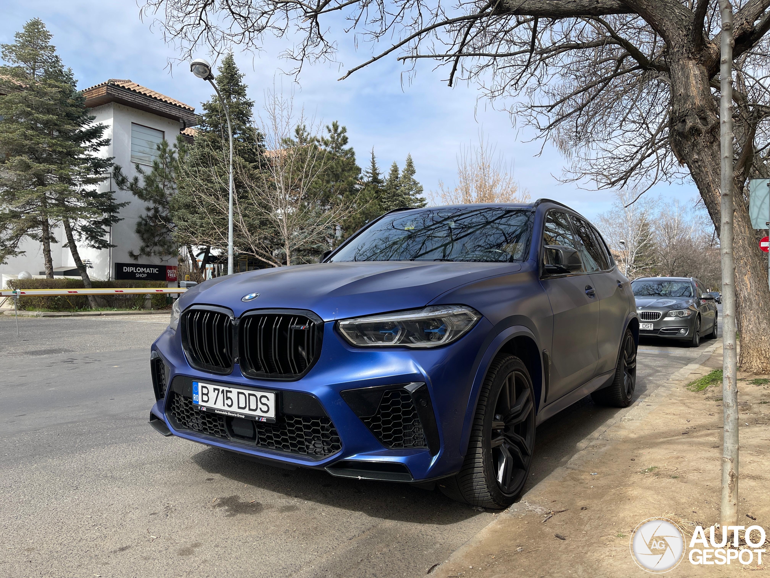 BMW X5 M F95 Competition First Edition