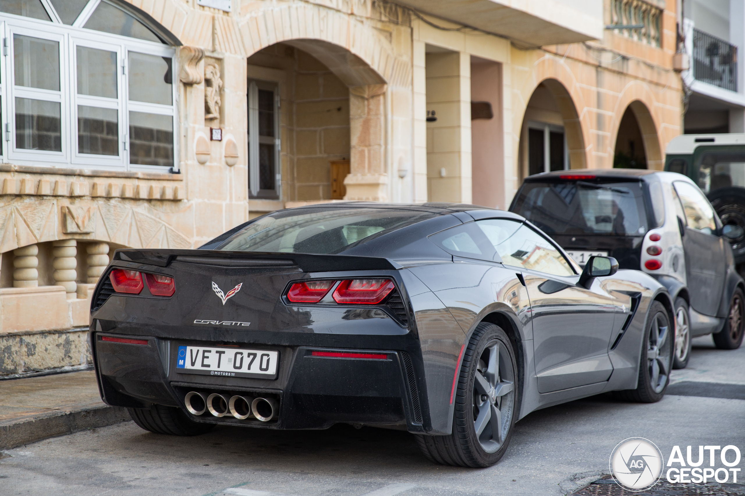 Chevrolet Corvette C7 Stingray