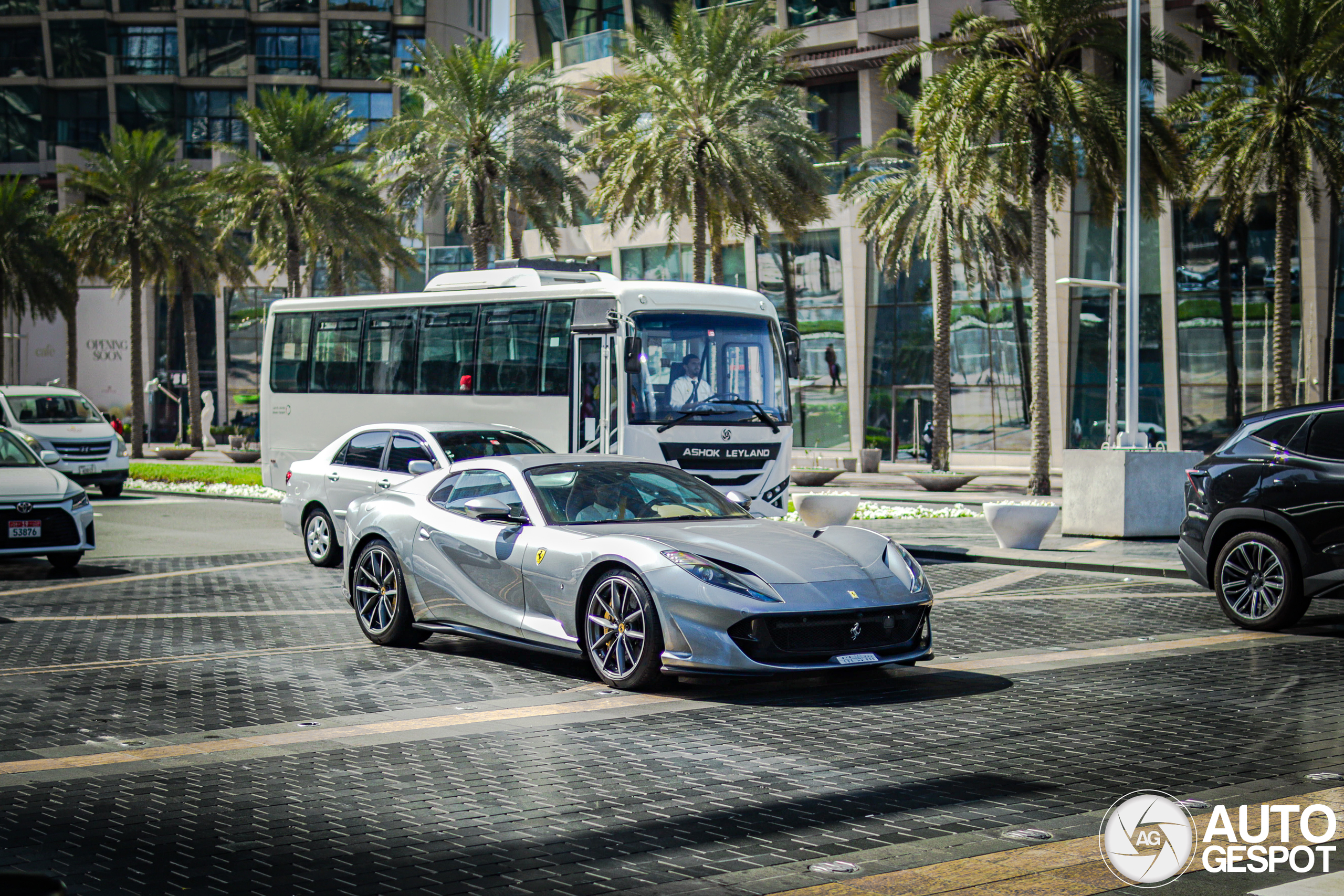 Ferrari 812 GTS