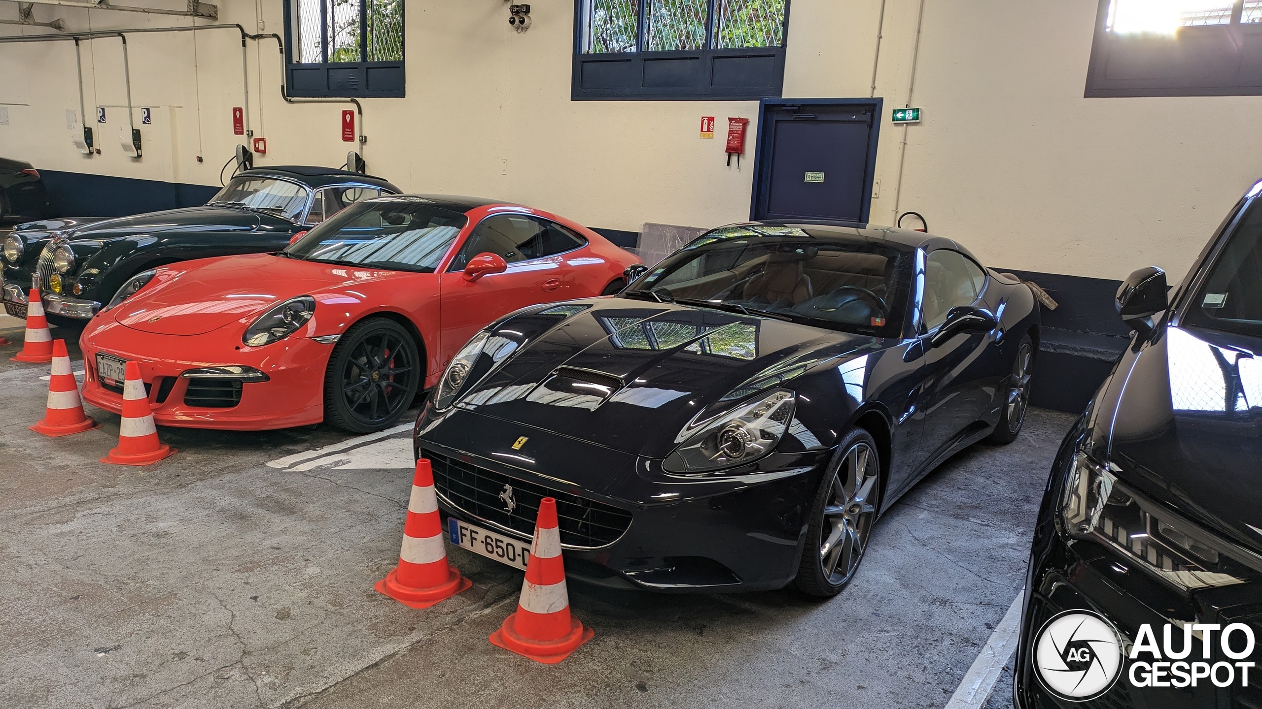 Ferrari California