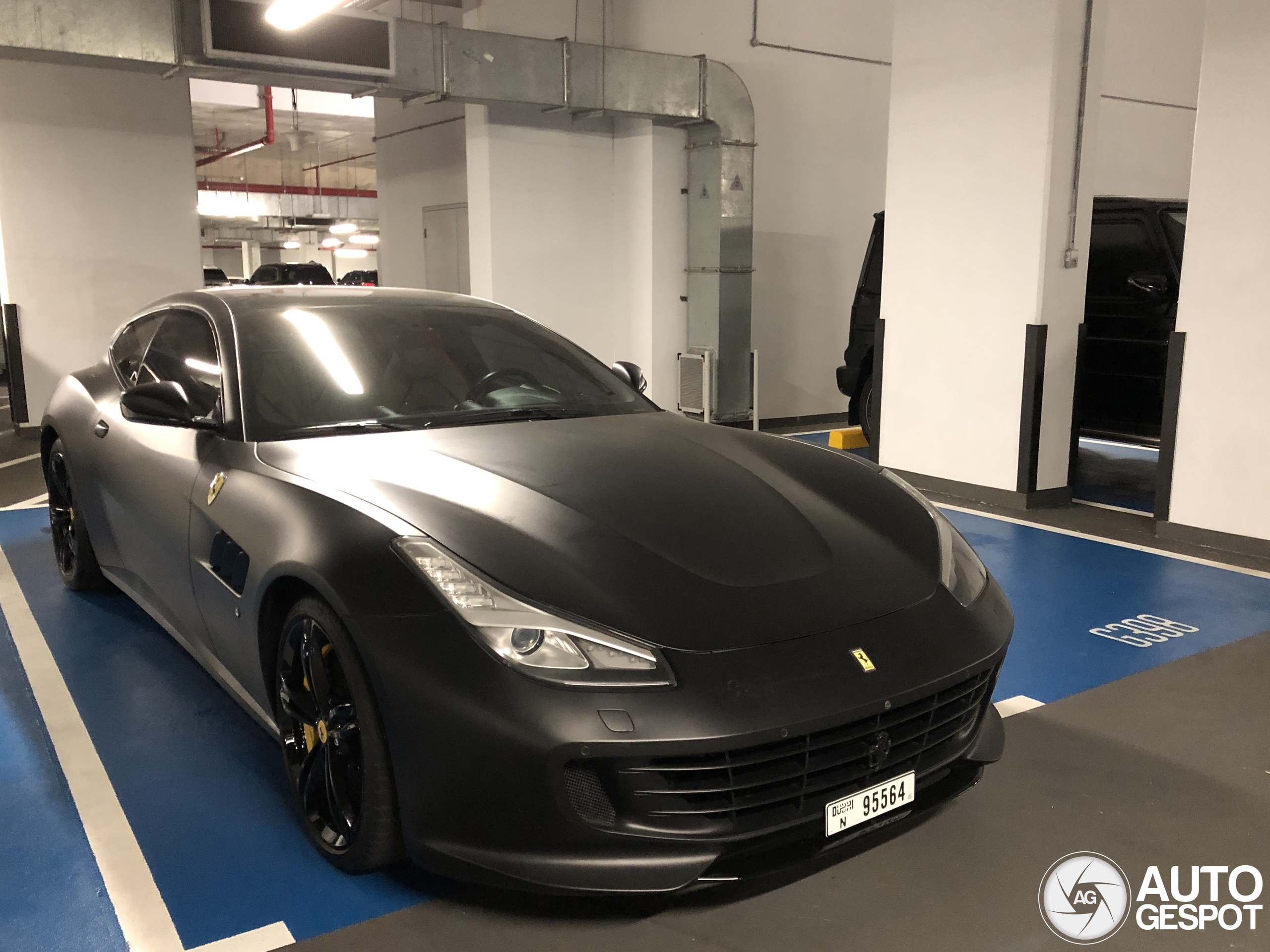 Ferrari GTC4Lusso