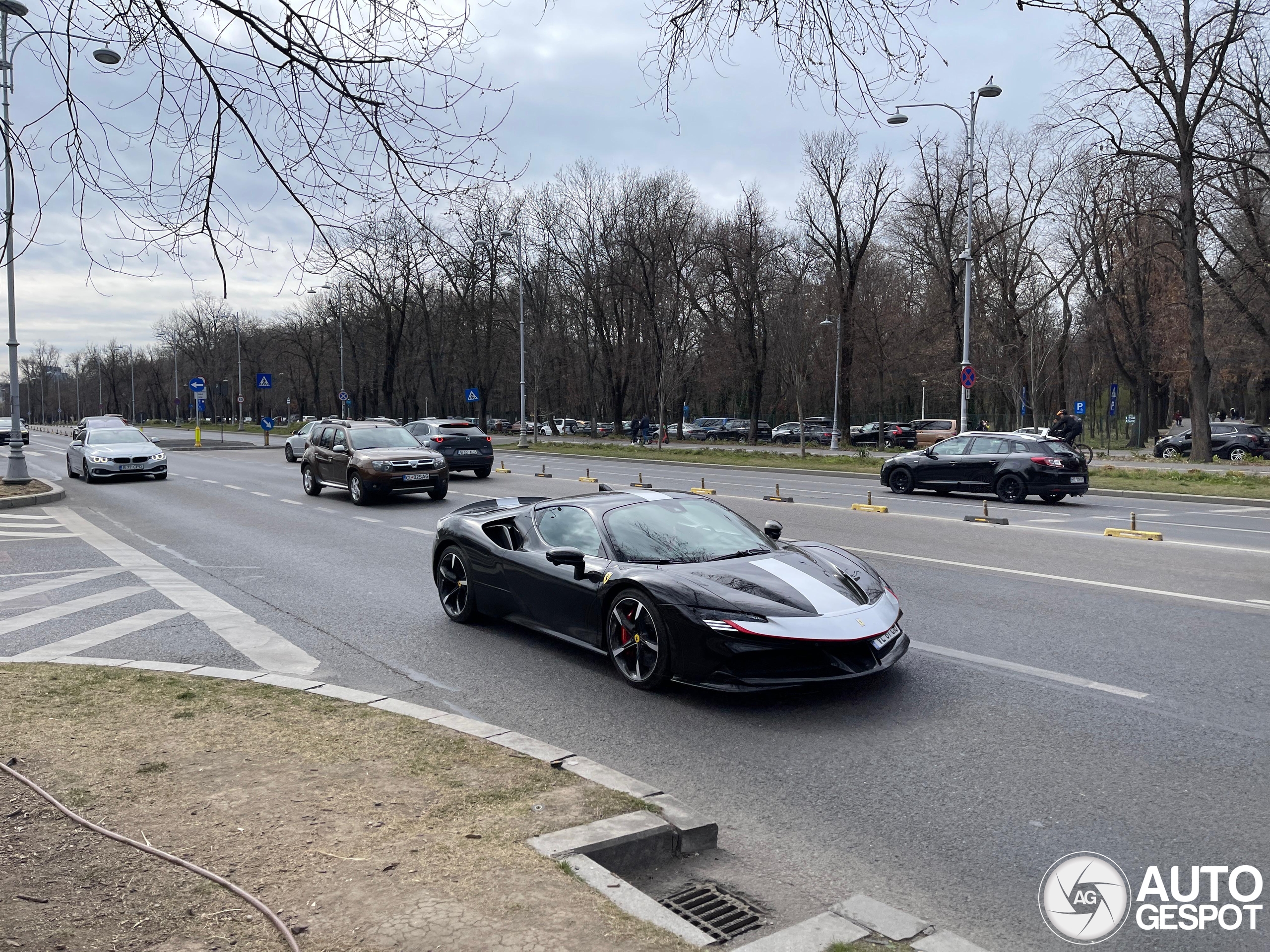 Ferrari SF90 Stradale Assetto Fiorano