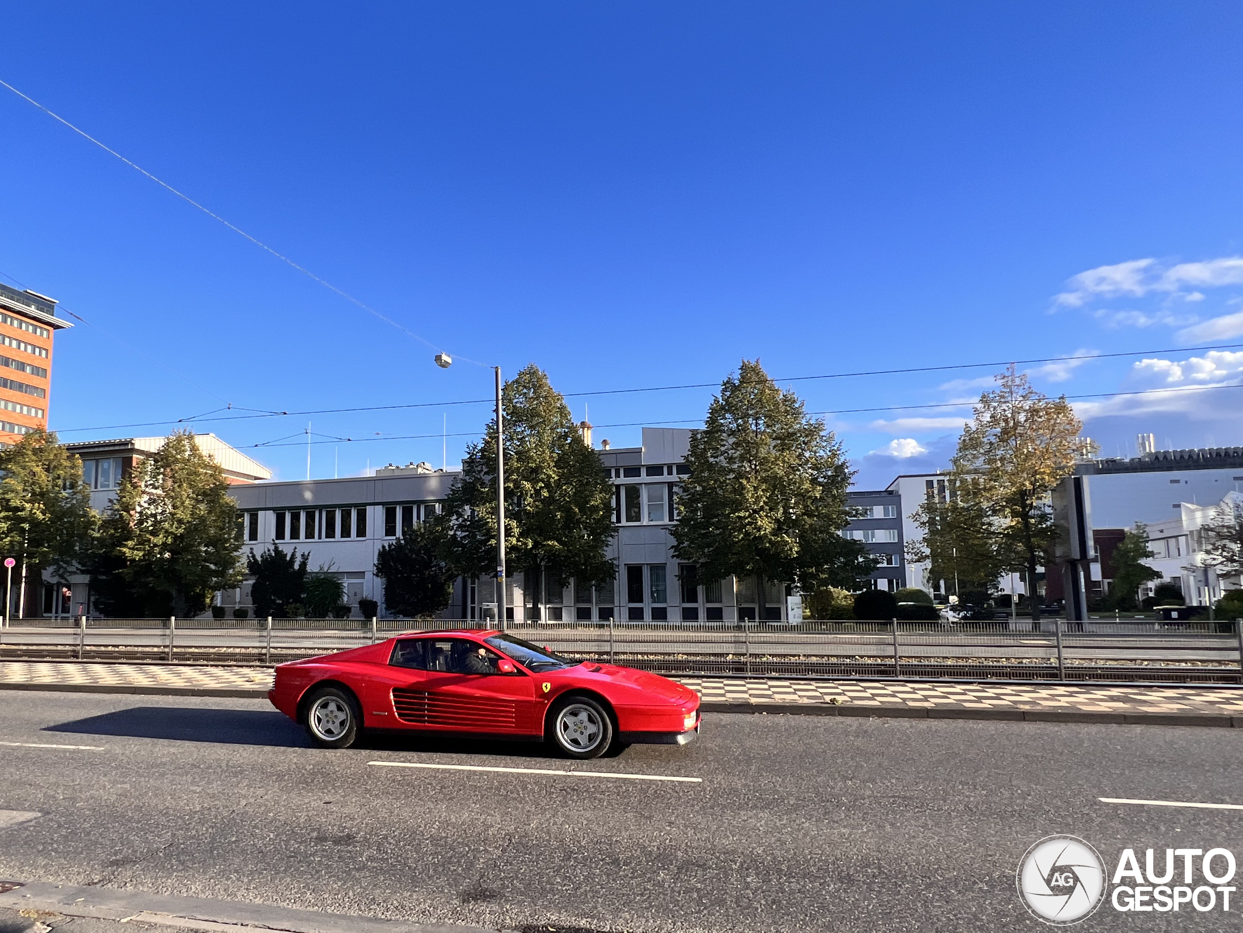 Ferrari Testarossa