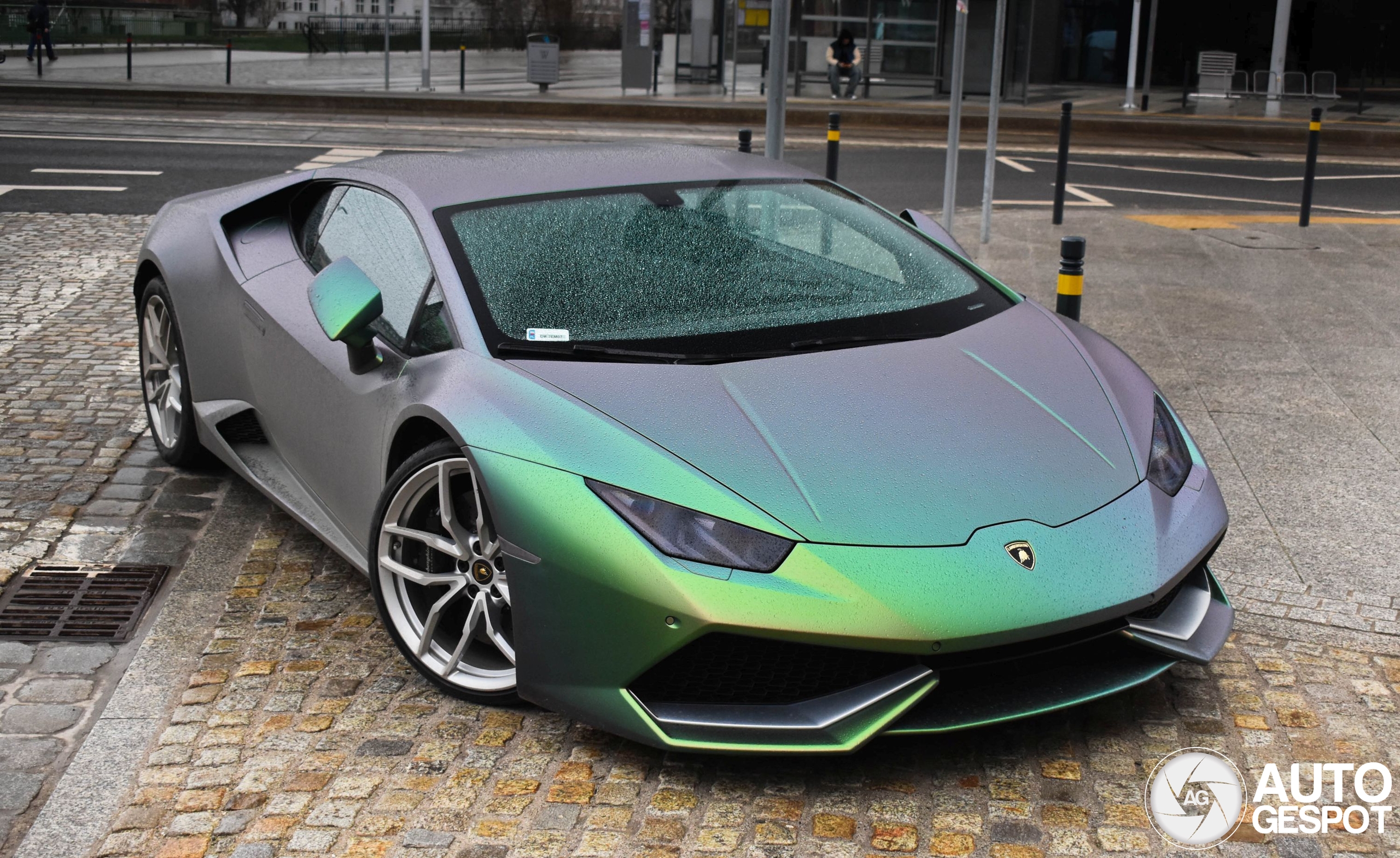 Lamborghini Huracán LP610-4