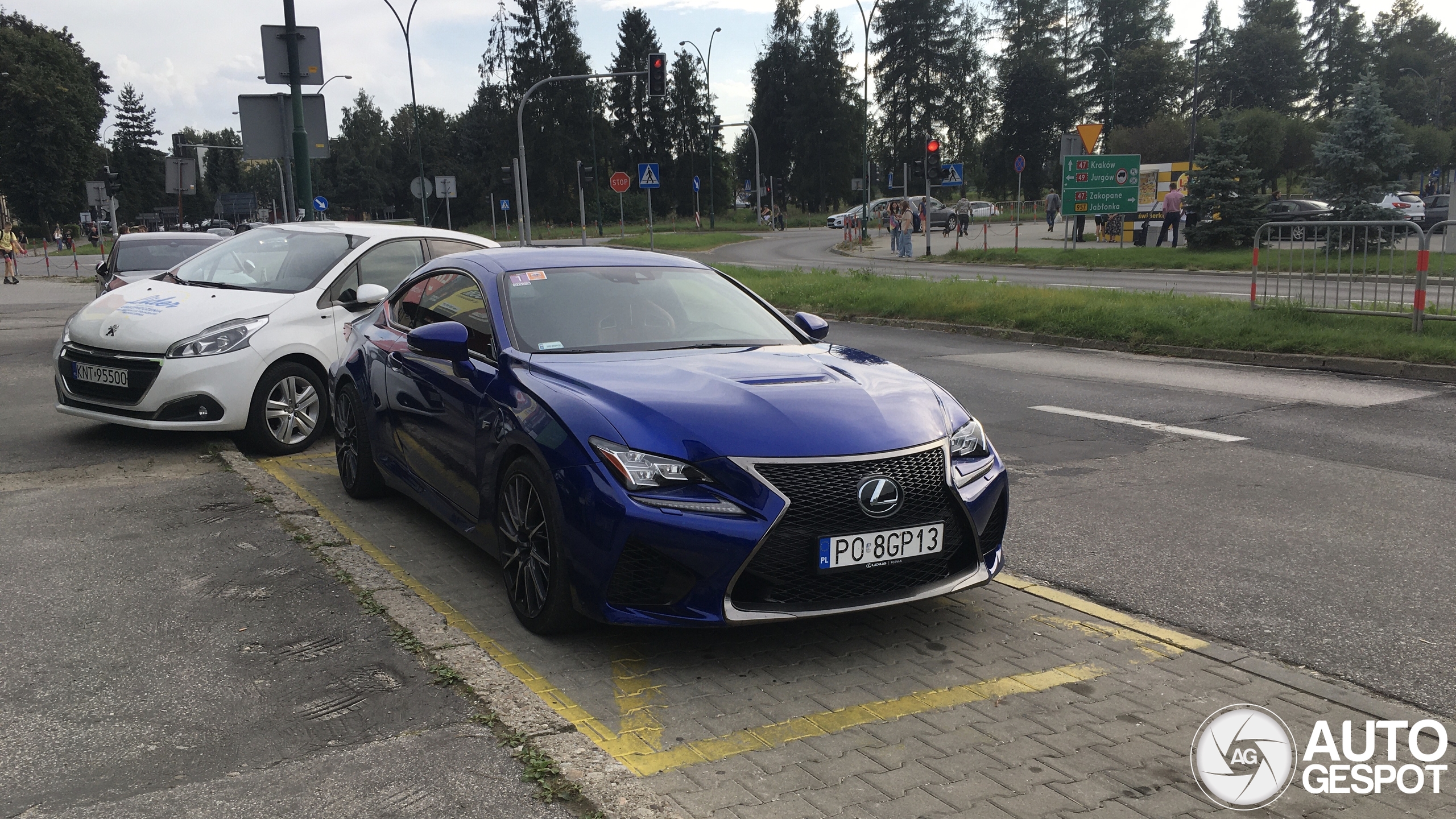 Lexus RC F