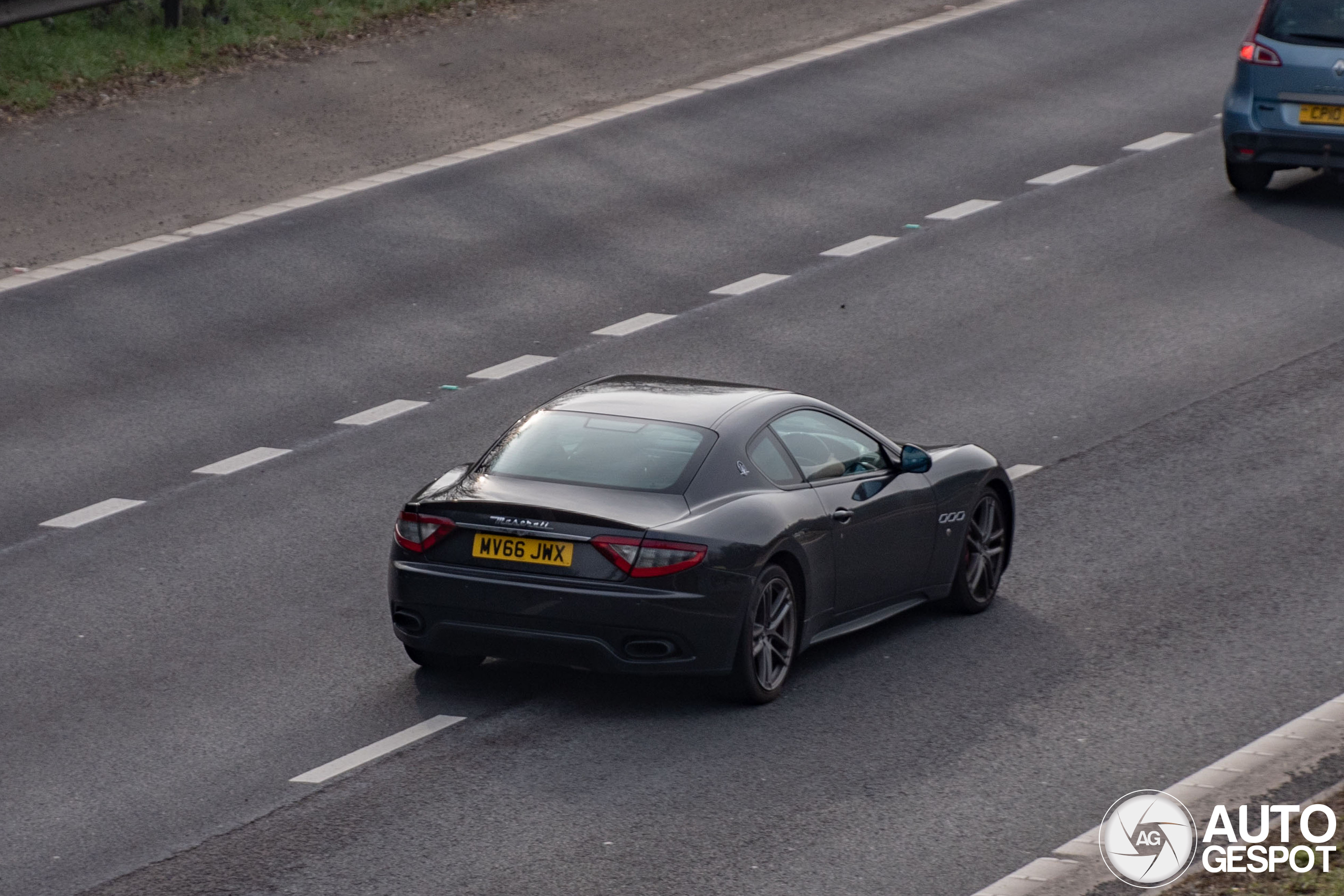 Maserati GranTurismo Sport