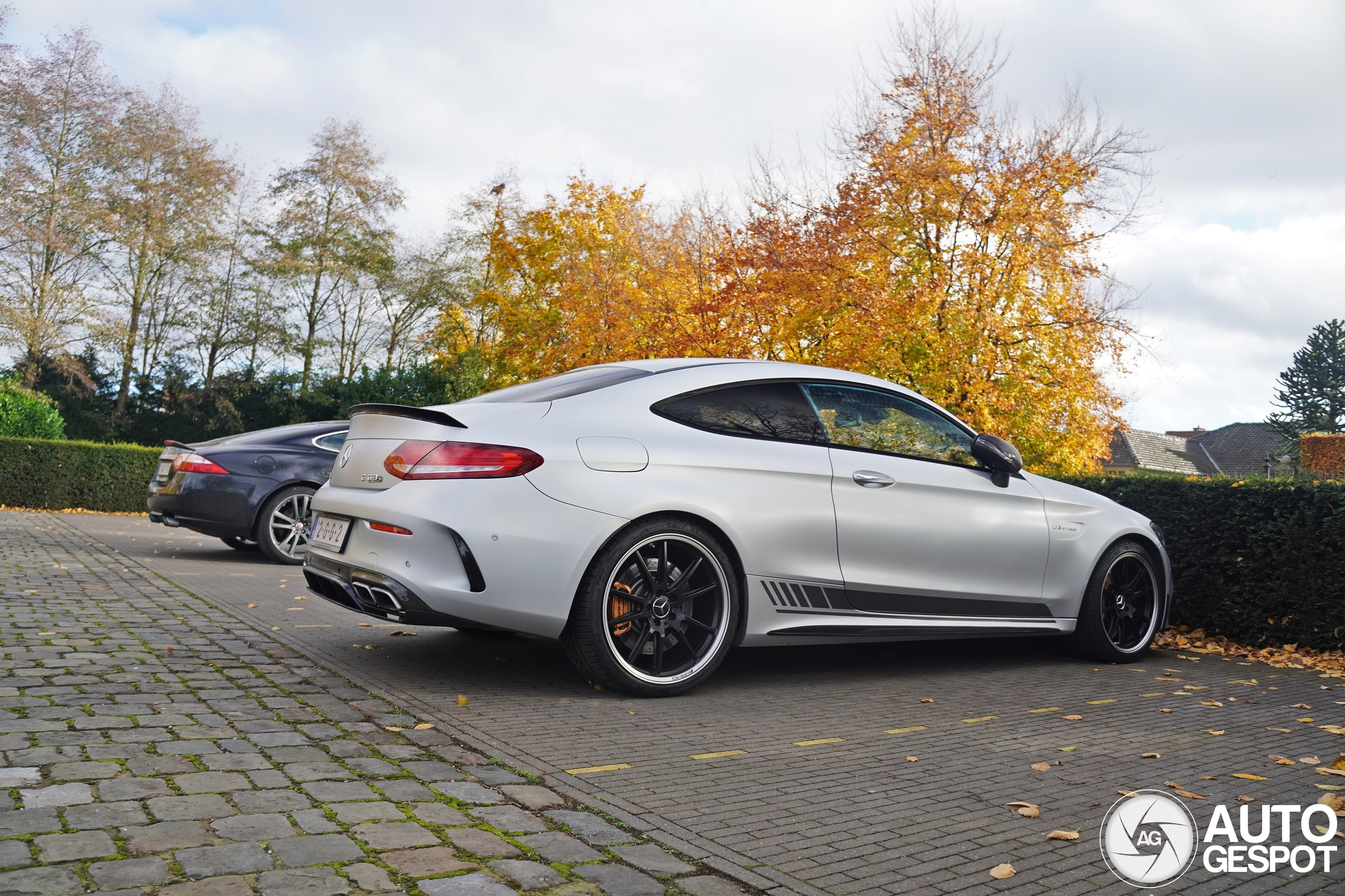 Mercedes-AMG C 63 S Coupé C205 Edition 1