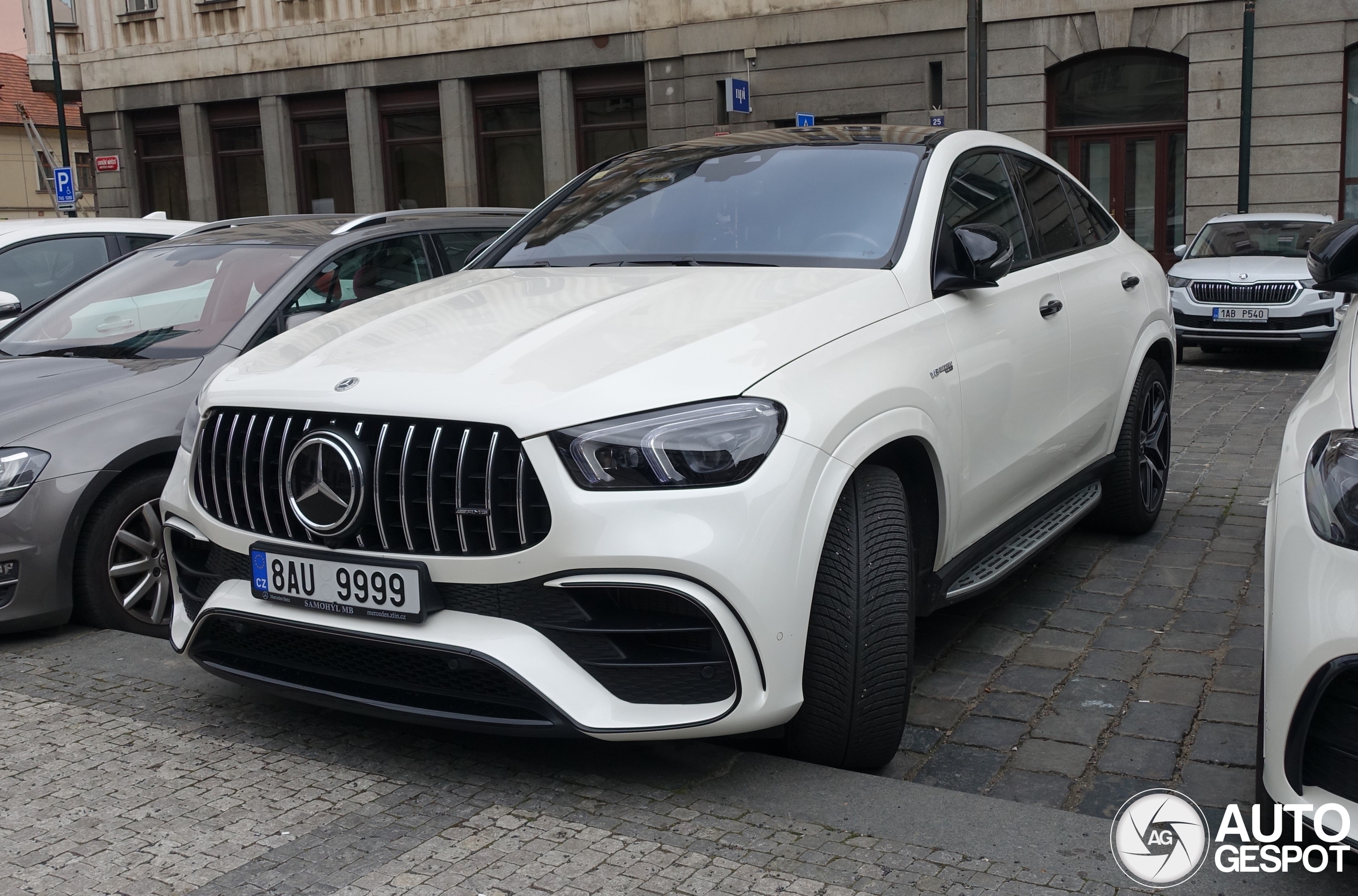 Mercedes-AMG GLE 63 S Coupé C167