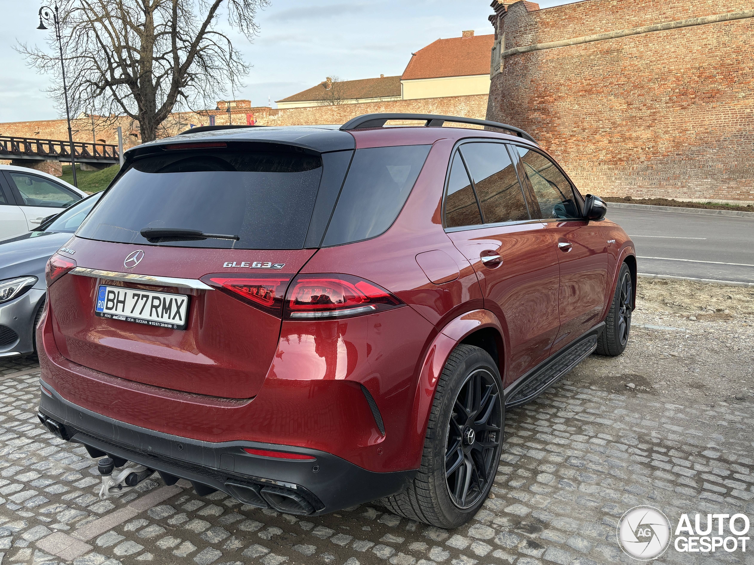 Mercedes-AMG GLE 63 S W167