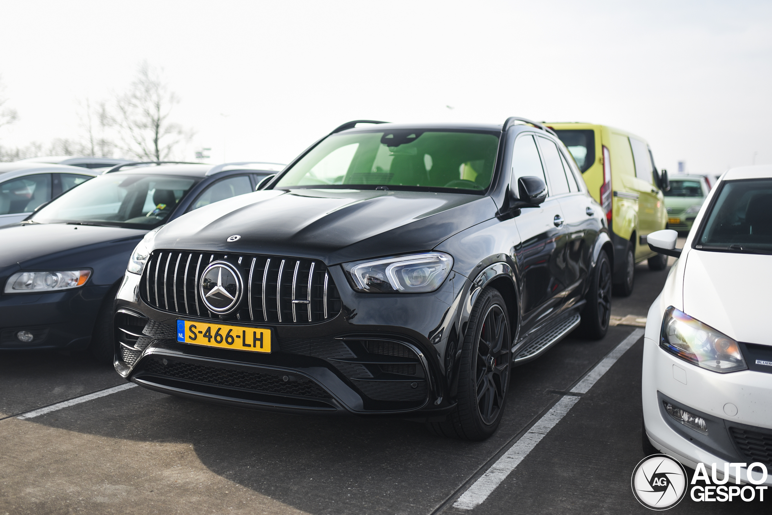 Mercedes-AMG GLE 63 S W167