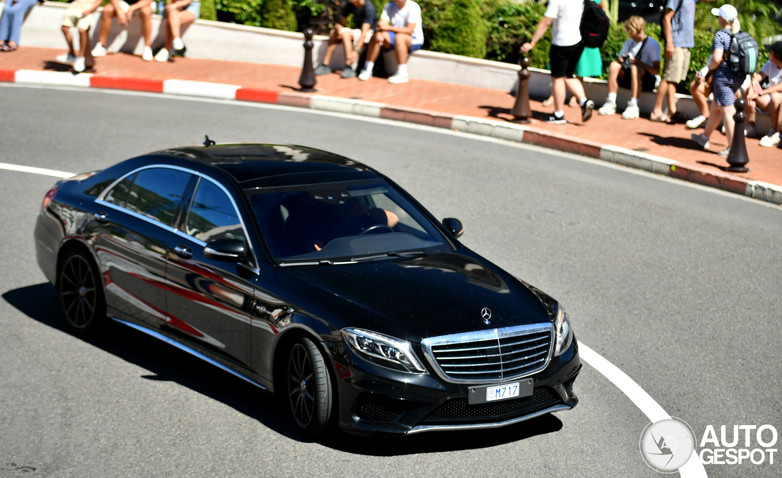 Mercedes-Benz S 63 AMG V222